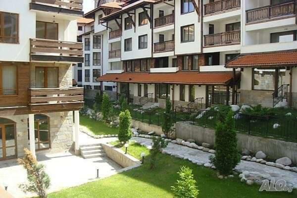 Cedar Lodge 3/4 Apartment Paradise Bansko Exterior photo
